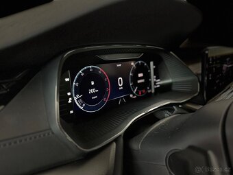 Š. OCTAVIA iV 2.0TDI/2021/DPH/119tkm/ACC/LineAss/Navi High - 8
