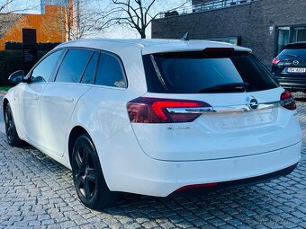 Opel Insignia 2.0CDTI 103kW MANUÁL LED NAVI VÝHŘEV SERVISKA - 8