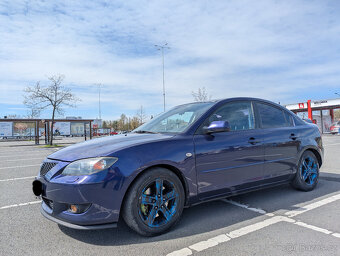 Mazda 3, r.v. 2004, 2.0l 110kW - 8
