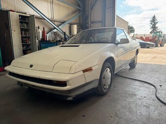 Subaru XT 1.8 4x4 rv:1987 + subaru XT na súčiastky - 8
