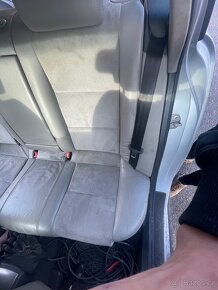 Polokožené Sedačky Audi A4 B6 / B7 - 8