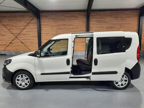 Fiat Dobló 1.6 MultiJet L2 Maxi - Odpočet DPH 23% - 8