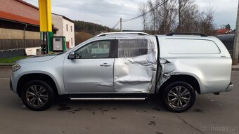 Mercedes-Benz X , 250 d 4matic,r.v.2018 - 8