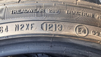 Letní pneu 215/40/17 Continental - 8