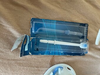 Ústní sprcha Waterpik waterflosser + nástavce - 8