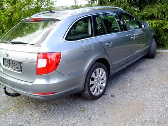 Škoda Superb 2 125kw/DSG 192000km - 8