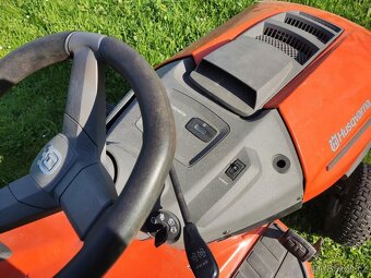 Zahradní Traktor Husqvarna - 8
