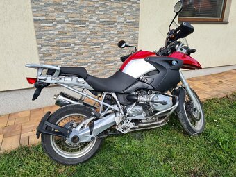 BMW R 1200 GS, 2005, 59tis km, servisní kniha - 8