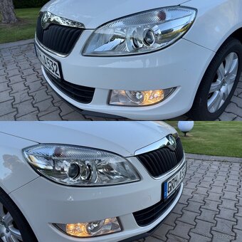 Škoda Fabia 1.2tsi 82tkm top stav - 8