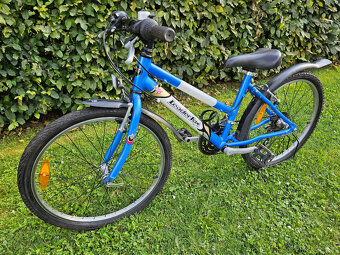 24" horské hliníkové kolo LEADER FOX, rám 13" od 125 cm - 8
