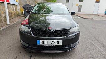 Škoda Rapid 1.2 TSI - 8