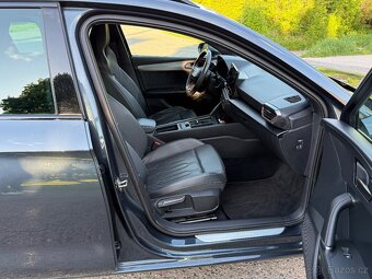 Leon cupra sportstouer hybrid 1.4 tsi 110 kw hybrid 180kw - 8