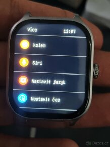D11S Nové chytré hodinky Bluetooth Call pro muže Vodotěsné S - 8
