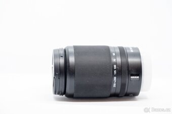Prodám Nikon Z50 + 2 setové objektivy + příslušenství – TOP - 8