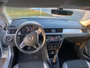 Škoda Rapid 1.6.tdi 2017 1.Maj Čr - 8