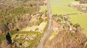 Prodej stavebního pozemku 4420 m² Vápenný Podol-Nerozhovice - 8