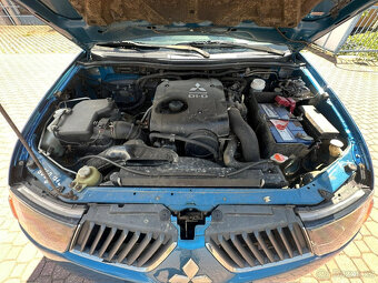 Mitsubishi L200 2,5 DI-D 100kW - 8