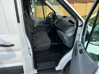 Ford Transit 2.2 TDCI L3H2 160000km Čr Serviska DPH - 8