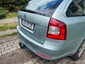 Skoda octavia 1,9 tdi 2009 r.v - 8