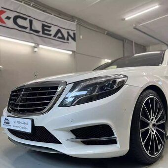 Mercedes-Benz S500 AMG Long - 8