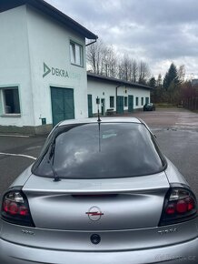 Prodam OPEL TIGRA technická do 04.11.2026 - 8