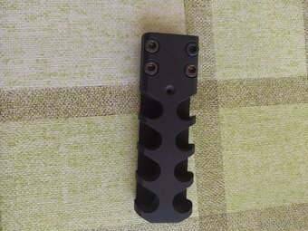 kulovnice 7mm Rem Mag - 8