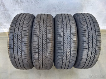 Letní pneu 185/65R15 Fiat Doblo 5x98 6x15 ET39 - 8