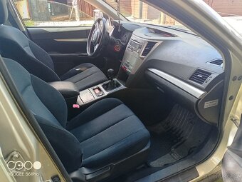 Subaru Outback - 8