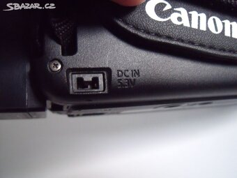 Kamera Canon LEGRIA HF R806 HD - 8