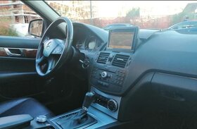Mercedes W204 320CDI 4matic - 8