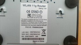 Zařízení k internetu : reutery - 2 typy aj. - 8