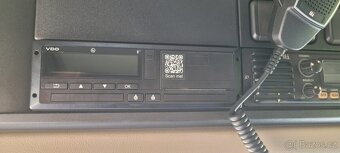 Tandem souprava 120cbm DAF XF 450 EUR 6 průjezdná, 740000km - 8