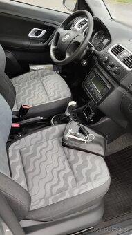 Škoda Roomster 1.4 87000km - 8