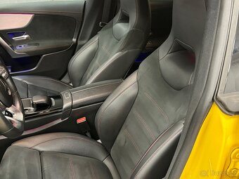 Mercedes-Benz CLA 200d AMG optik - 8