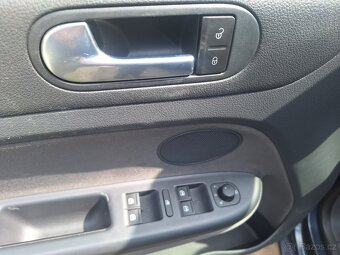 VW Golf Plus 1.9TDi, r.2008, 210tis km, Nové Rozvody, Spojka - 8