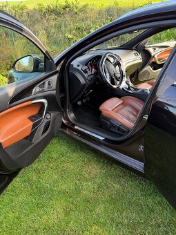 Opel insignia - 8