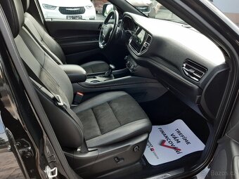 Dodge Durango R/T 5,7LV8 HEMI 4x4,7míst,nový model,LPG BRC - 8