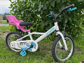 Btwin dětské kolo 16 - 8
