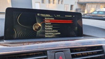 Bmw 328i F30 červená kuže - 8