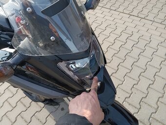 Honda NC750XD automat -1Majtel - 8