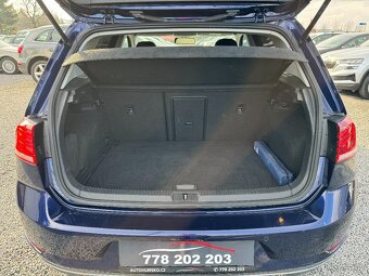 VW GOLF VII 1.6 Tdi 85 kw BUSINESS - 8