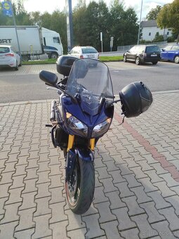 Yamaha Fz1 - 8