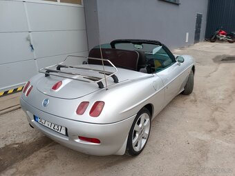 BARCHETTA 1.8i 16V r.05 135000km - GARANCE, BEZ KOROZE - 8