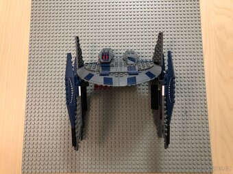 Lego STAR WARS a Lego Spongebob - 8