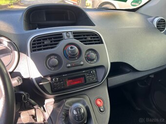 Renault Kangoo 1,5 Dci 55 Kw, r.v. 2016 - 8