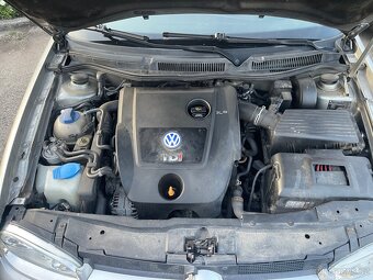 Golf 1.9 TDI na přihlášení - 8