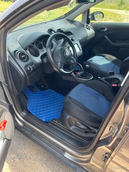 Seat Toledo MK3 1.9 TDI 77KW - 8