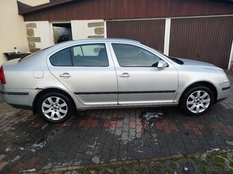 Škoda Octavia 2 - 8