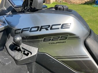 ČTYŘKOLKA CFMOTO X625-A t3b - 8