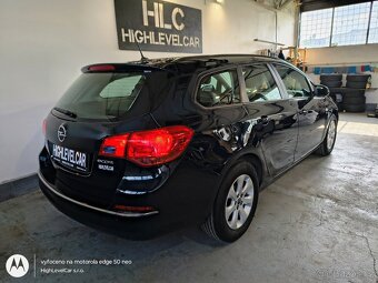 Opel Astra kombi 1.4i 88kW NAVI/čeština/garance km/serviska - 8
